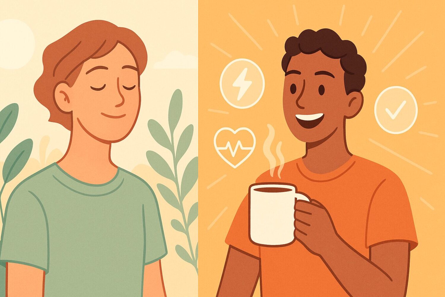 「コーヒーをやめたら良くなった」人がいる反面、確かな健康効果もある
