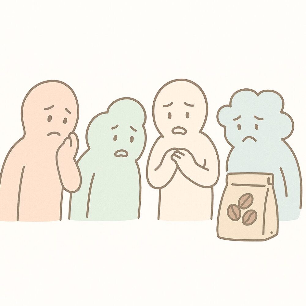 この「コーヒー豆が高くて買えない」時代はいつまで続くのか？