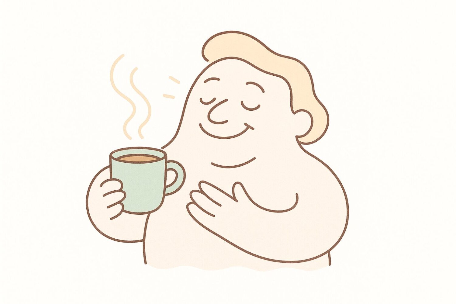 フレーバーコーヒーが持つ心理的な価値