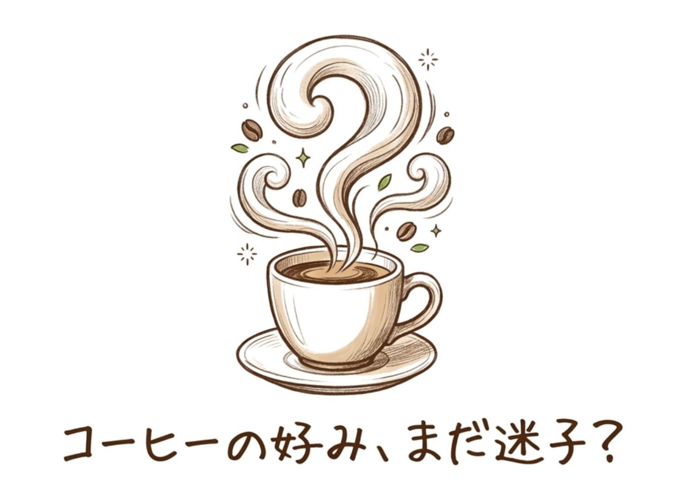 コーヒーの好み、まだ探してる？JCQAコーヒー鑑定士監修・ラボカフェの定期便で答えが見つかるかも