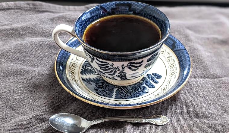 nif coffee実際に飲んでみた